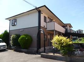 メゾンデフェエリクの外観