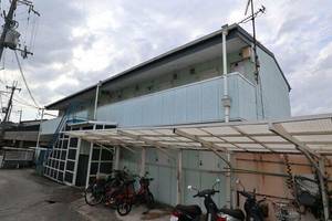 ホープ大晃の外観