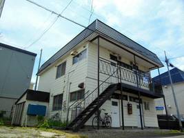 中村ハウスの外観