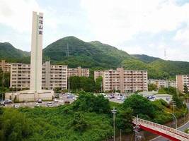 UR花山東0170401の外観