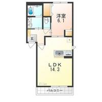 Premierの間取り