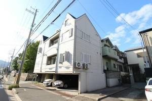 キャンパス2000須磨天神の外観