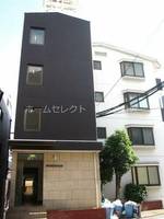 メゾンビトロ2の外観