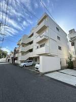 到津ハウスの外観