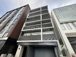 ディーシーガーデン京都西の外観