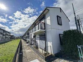 ディアスかわさき B棟207の外観