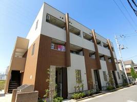 大阪府大阪狭山市狭山1丁目(アパート)の賃貸物件の外観