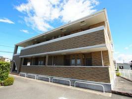 フィオーレ・ガーデンの外観