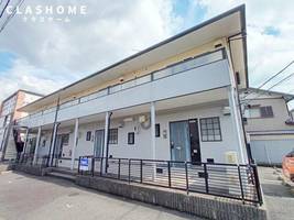 ビーライン大府202の外観