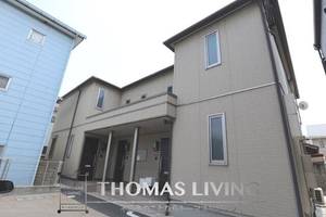 シャーメゾン藤崎201の外観