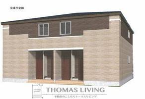 アス・テラスⅠの外観