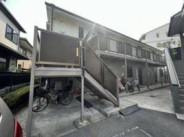 大阪府大阪市東淀川区大道南2丁目(アパート)の賃貸物件の外観