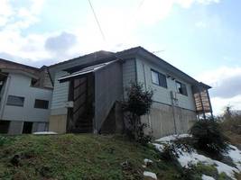 安良グリーンハイツ別館の外観