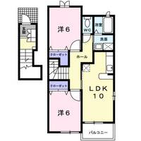 ビバ・カルテットの間取り