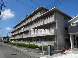 ブラウンハイツの外観