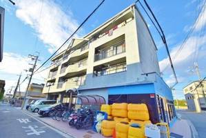 マンションパルティール401の外観