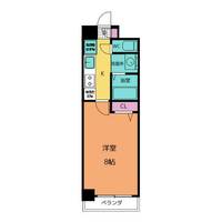 浅井ビルの間取り