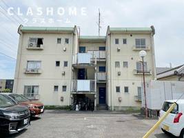 でさきハイツの外観