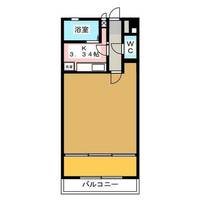 Labo GAZERYの間取り