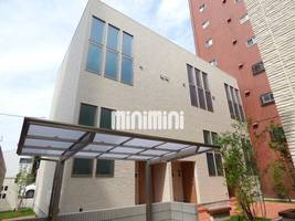 コレクション浅間町Northの外観