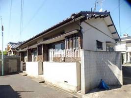 稲生町5丁目貸家の外観