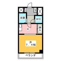 タカギビルの間取り