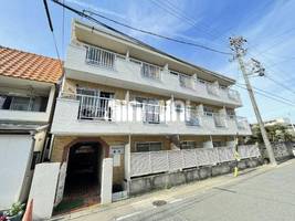 ベルセゾン島田の外観