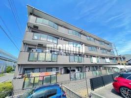 セントラルハイツ中平の外観