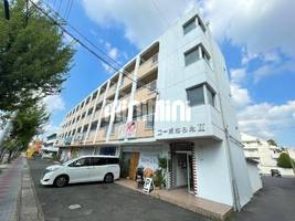第2コーポはらたの外観