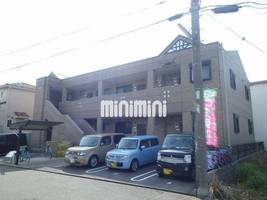 ネオコスモの外観