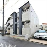 ハーモニーテラス川名町の外観