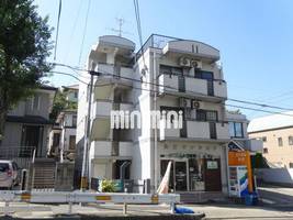 大仁マンションⅡの外観