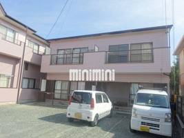 ハイツ中村の外観