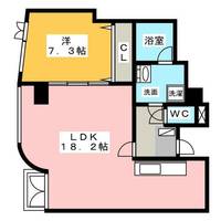 クレスの間取り