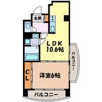 さくらHills YAGOTOの間取り