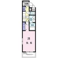 アルモニーブラッセの間取り