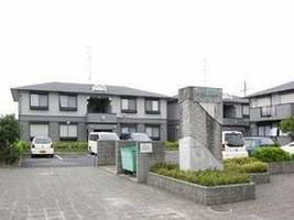 サンビレッジ杉山 A棟の外観