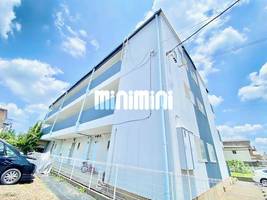 入場ハイツの外観