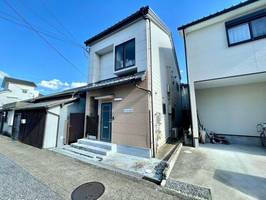 F・Residence富田林1Fの外観