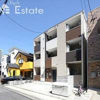 愛知県名古屋市北区城東町5丁目(アパート)の賃貸物件の外観