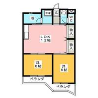 SANO 6の間取り