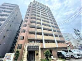 プレサンス鶴舞グリーンパークの外観