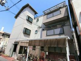 大阪府寝屋川市出雲町(マンション)の賃貸物件の外観