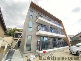 STAY THE HOUSE河内国分201の外観