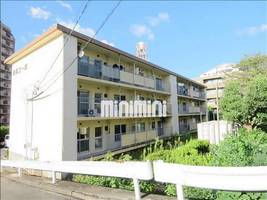 赤坂コーポ北棟の外観