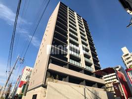 オーパスレジデンス名古屋ステーション706の外観