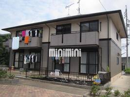 カムール高畑の外観