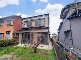 愛知県あま市森山堂建(一戸建)の賃貸物件1の外観