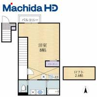 あんしん+衣摺08-7002の間取り