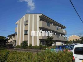 HKハイツの外観